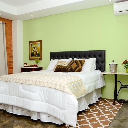 Hotel Fazenda Cachoeira Da Furna Сан-Педру Екстер'єр фото