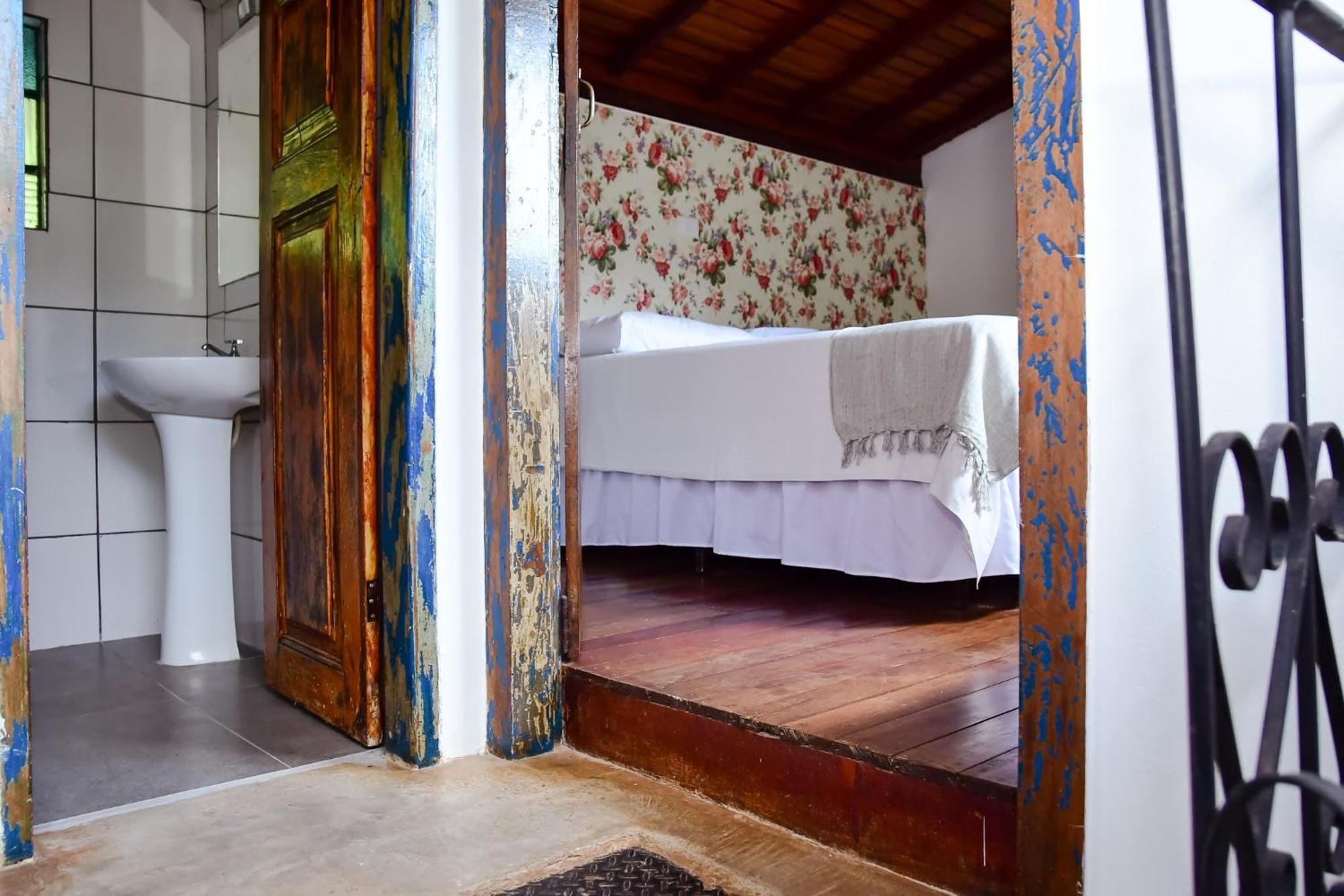 Hotel Fazenda Cachoeira Da Furna Сан-Педру Екстер'єр фото